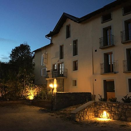 Domaine Agricole Cotze / Casa Rural Enveitg Экстерьер фото