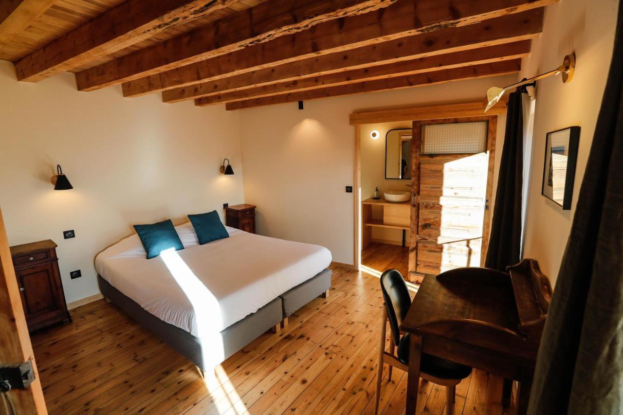 Domaine Agricole Cotze / Casa Rural Enveitg Экстерьер фото