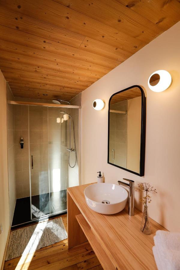 Domaine Agricole Cotze / Casa Rural Enveitg Экстерьер фото