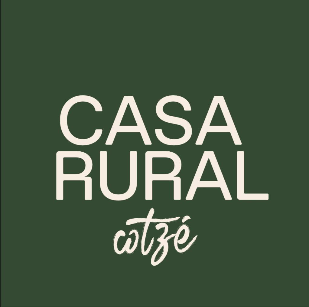 Domaine Agricole Cotze / Casa Rural Enveitg Экстерьер фото